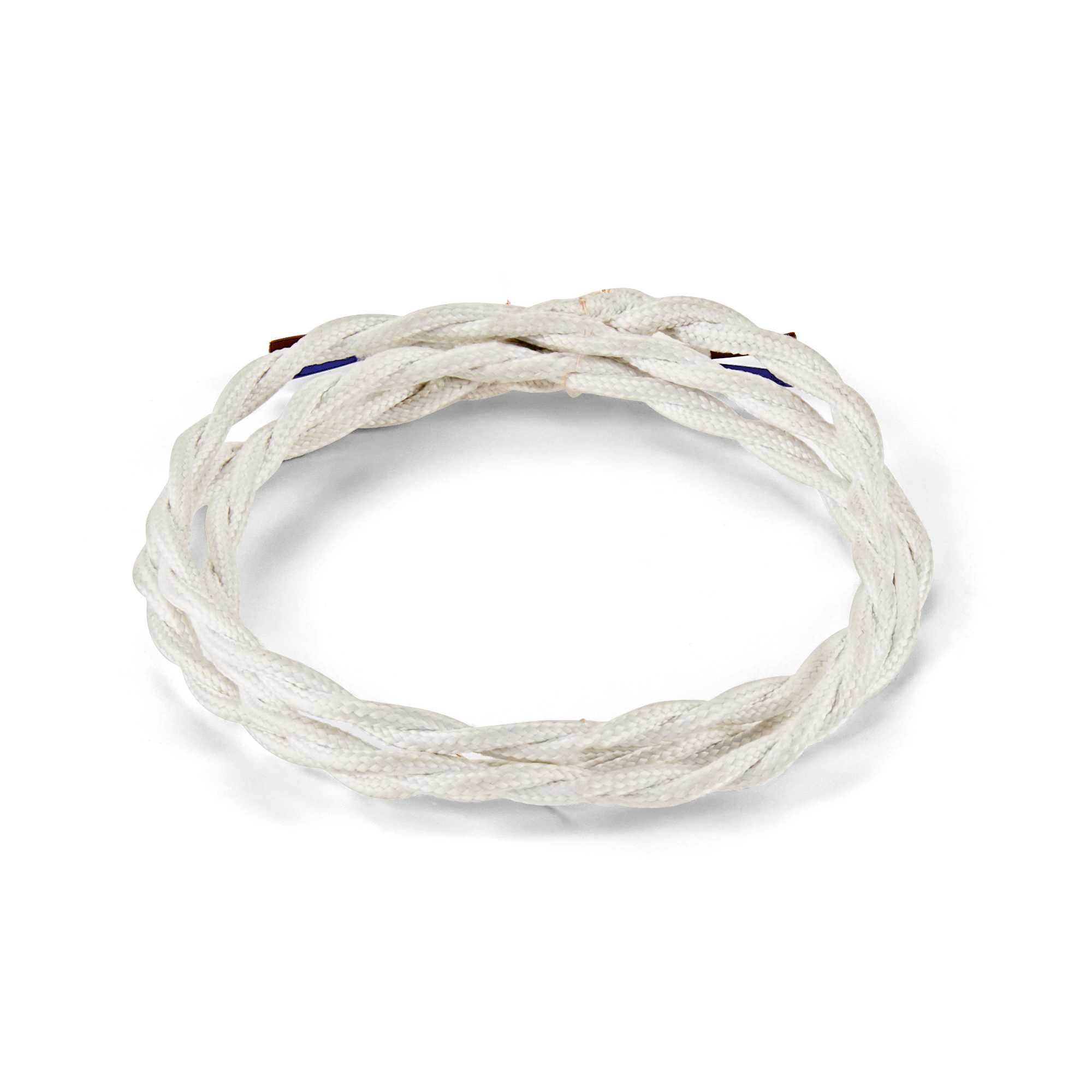 ILUX 303086 Textilní kabel propletený 10m - IDEALLUX (obrázek 5)