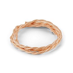 Obrázek pro produkt Textilní kabel propletený 10m - IDEALLUX