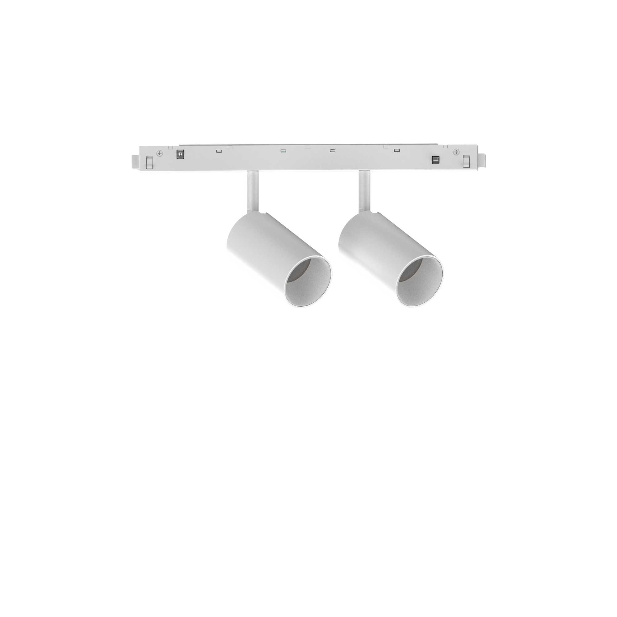 ILUX 303628 Ego track double 16w 3000k 1-10v - IDEALLUX (obrázek 3)