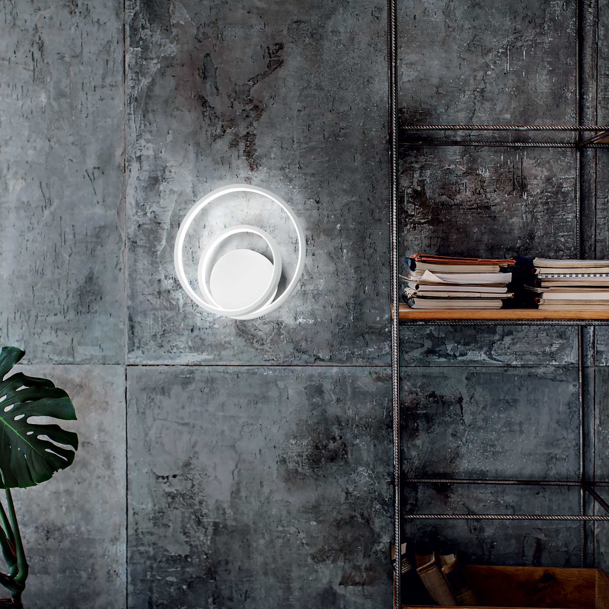 ILUX 304489 Nástěnné svítidlo Oz ap dali - IDEALLUX (obrázek 4)