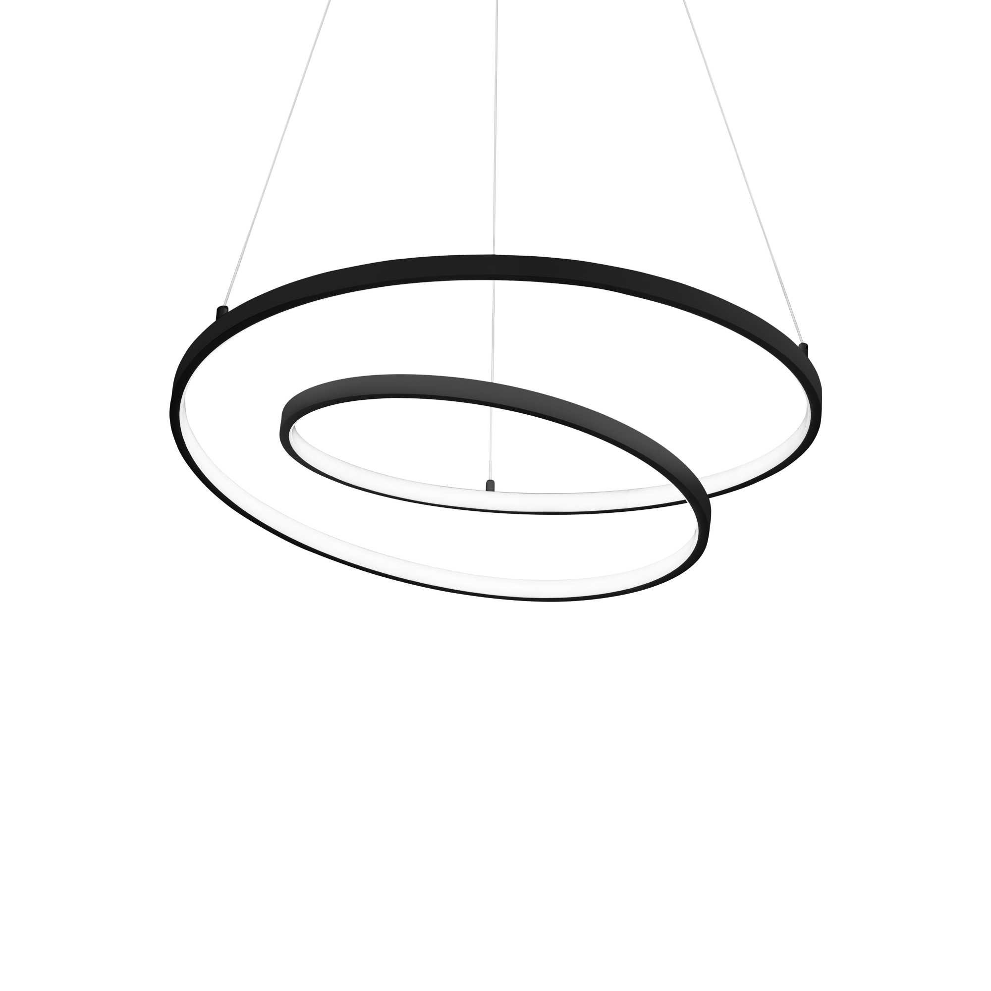 ILUX 304557 Závěsné svítidlo Oz sp d60 dali - IDEALLUX