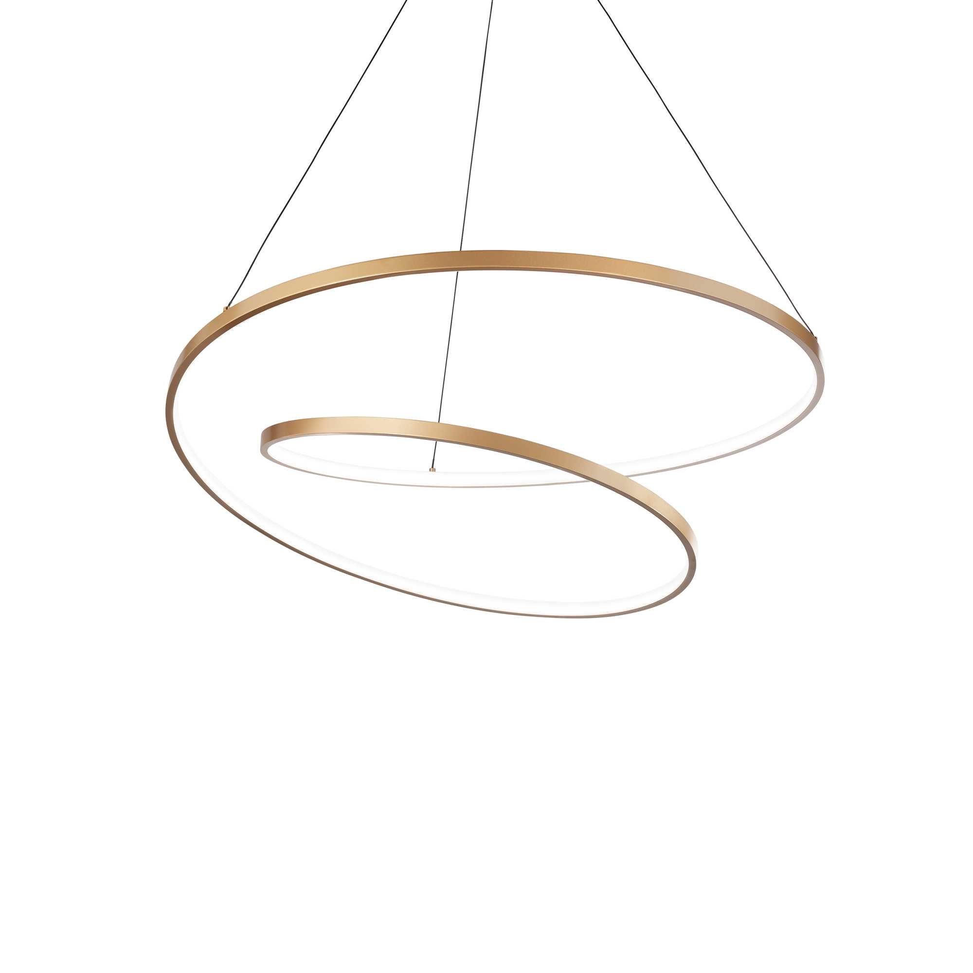 ILUX 304564 Závěsné svítidlo Oz sp d60 dali - IDEALLUX