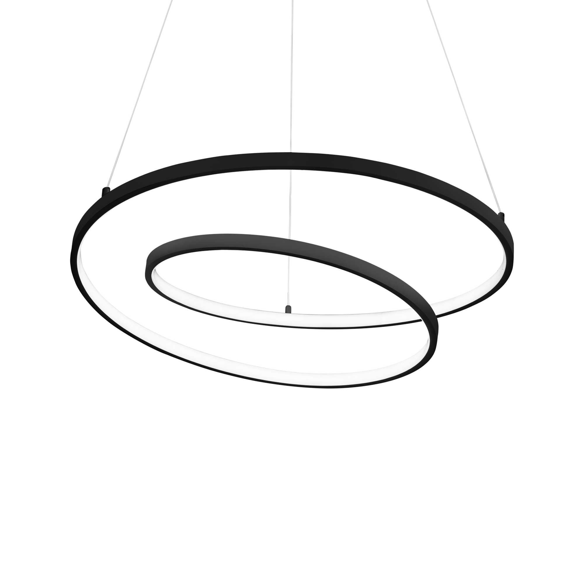 ILUX 304588 Závěsné svítidlo Oz sp d80 dali - IDEALLUX