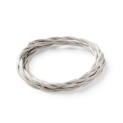 Obrázek pro produkt Textilní kabel propletený 10m - IDEALLUX