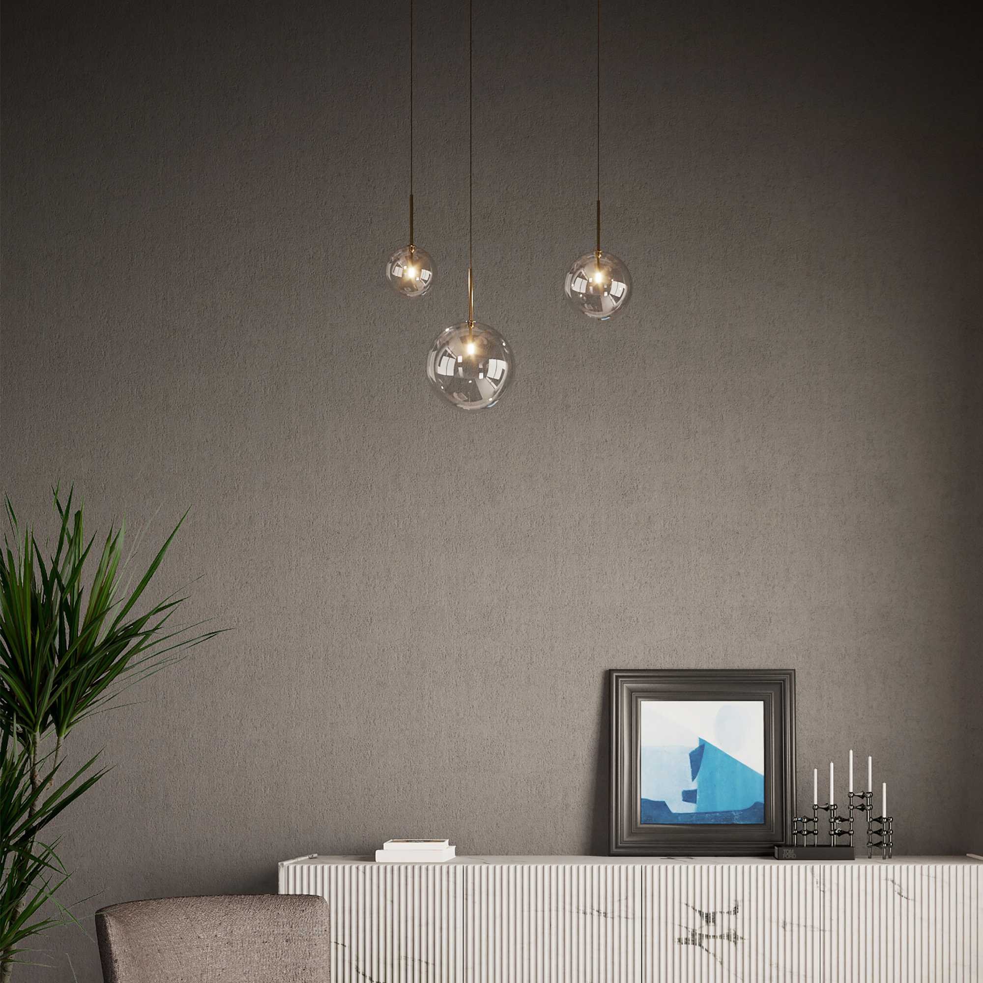 ILUX 306544 Závěsné svítidlo Equinoxe sp1 d20 - IDEALLUX (obrázek 3)