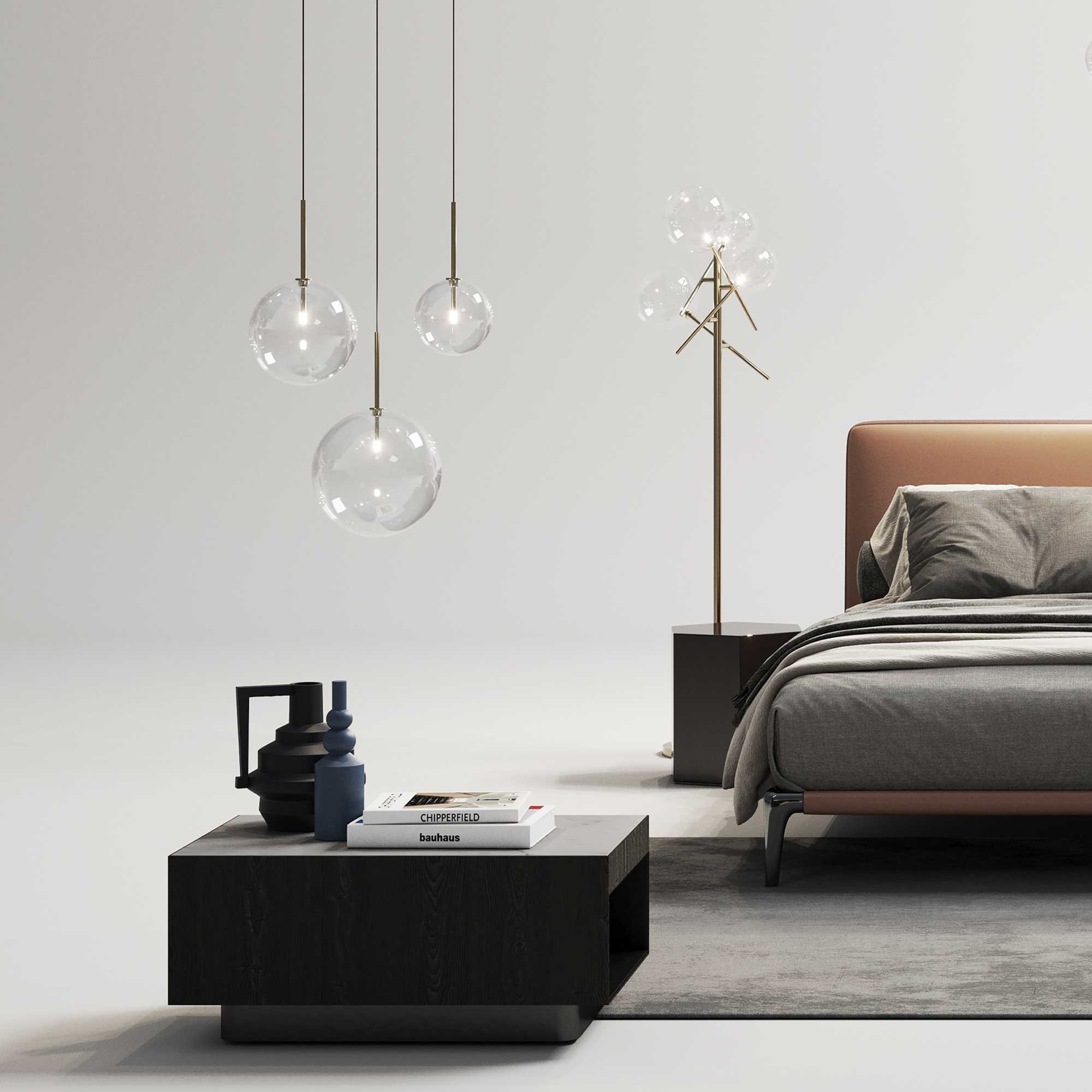 ILUX 306544 Závěsné svítidlo Equinoxe sp1 d20 - IDEALLUX (obrázek 4)