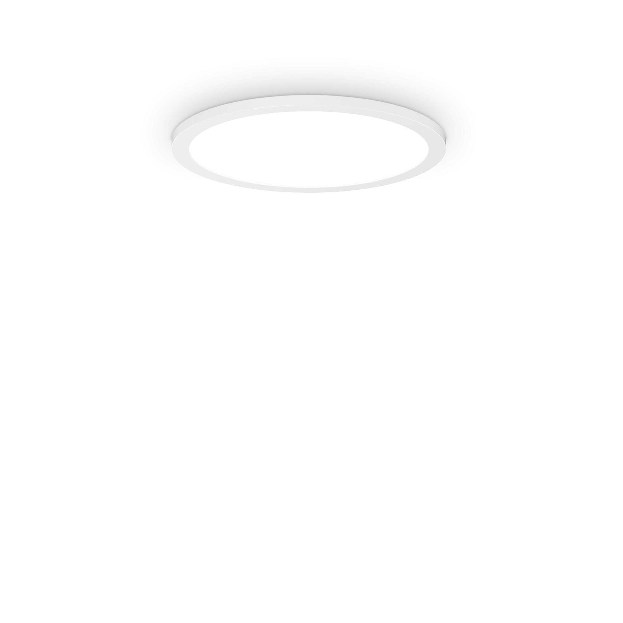 ILUX 306643 Stropní svítidlo Fly slim pl d35 3000k - IDEALLUX