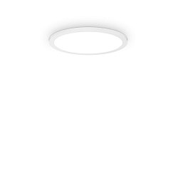Obrázek pro produkt Stropní svítidlo Fly slim pl d35 4000k - IDEALLUX
