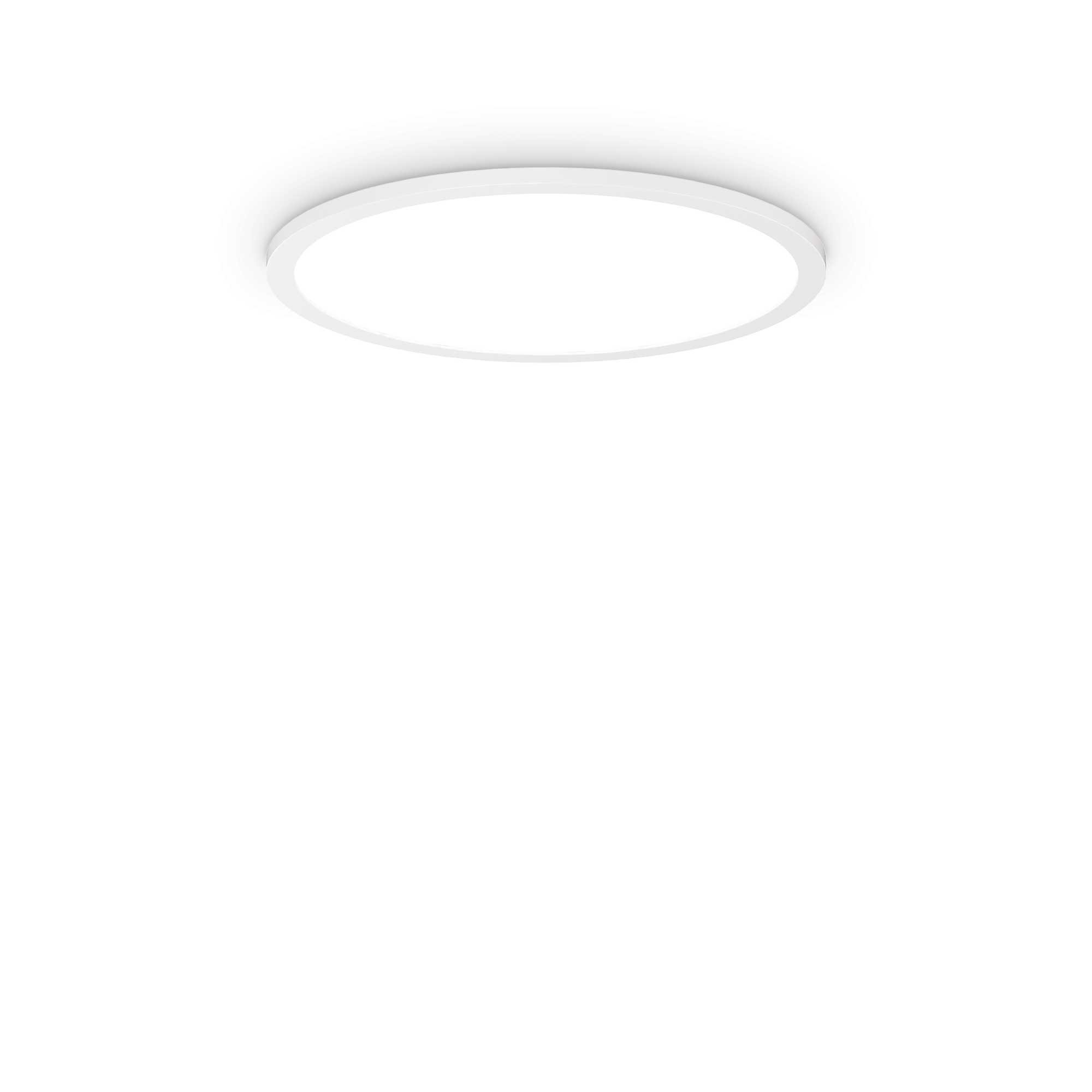 ILUX 306667 Stropní svítidlo Fly slim pl d45 4000k - IDEALLUX