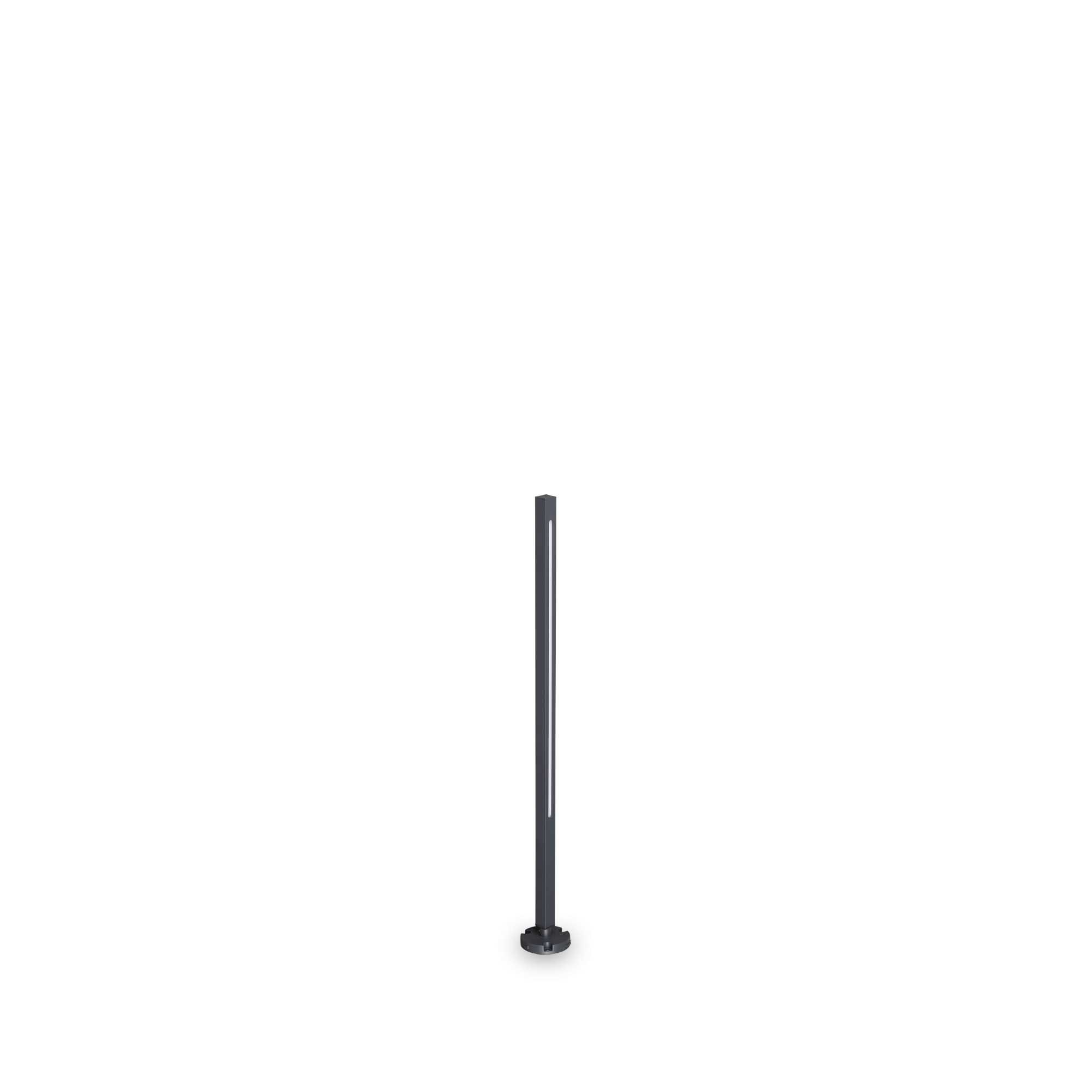 ILUX 306780 Venkovní stojací lampa Jedi pt h080 - IDEALLUX