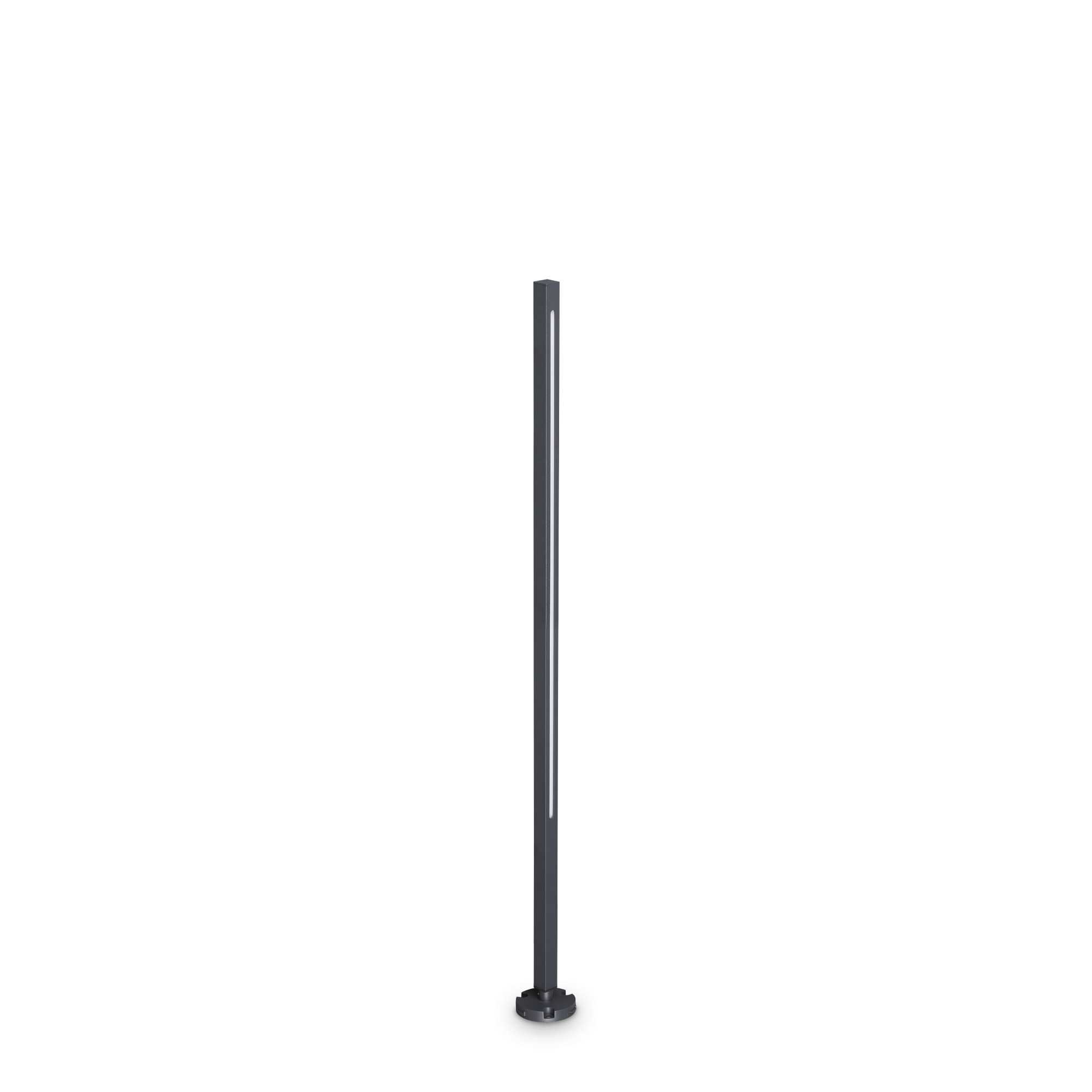 ILUX 306797 Venkovní stojací lampa Jedi pt h120 - IDEALLUX