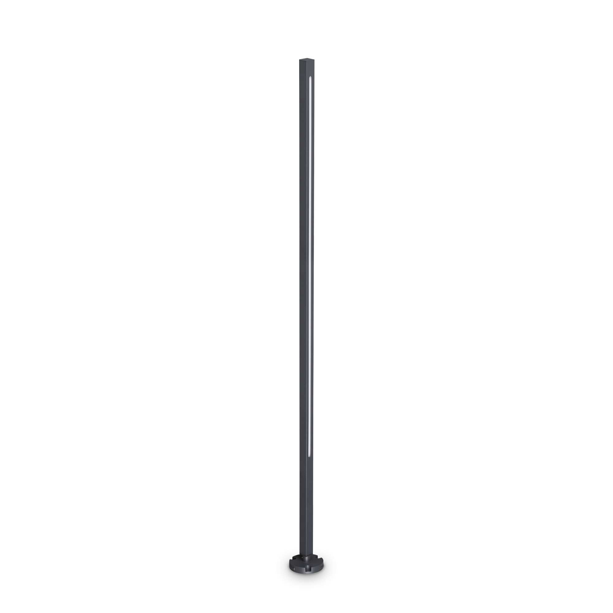 ILUX 306803 Venkovní stojací lampa Jedi pt h160 - IDEALLUX