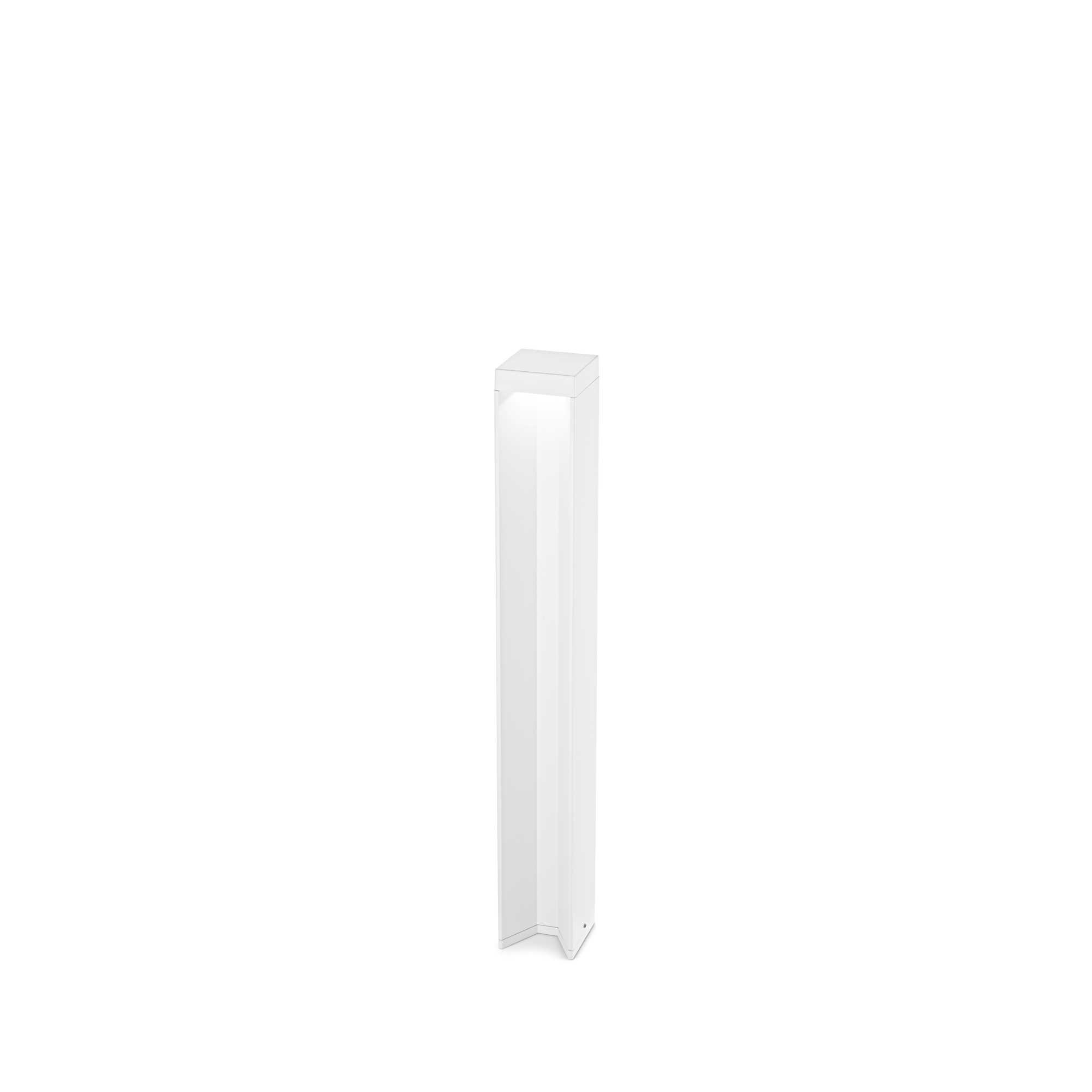 ILUX 306841 Venkovní stojací lampa Kurt pt 3000k - IDEALLUX
