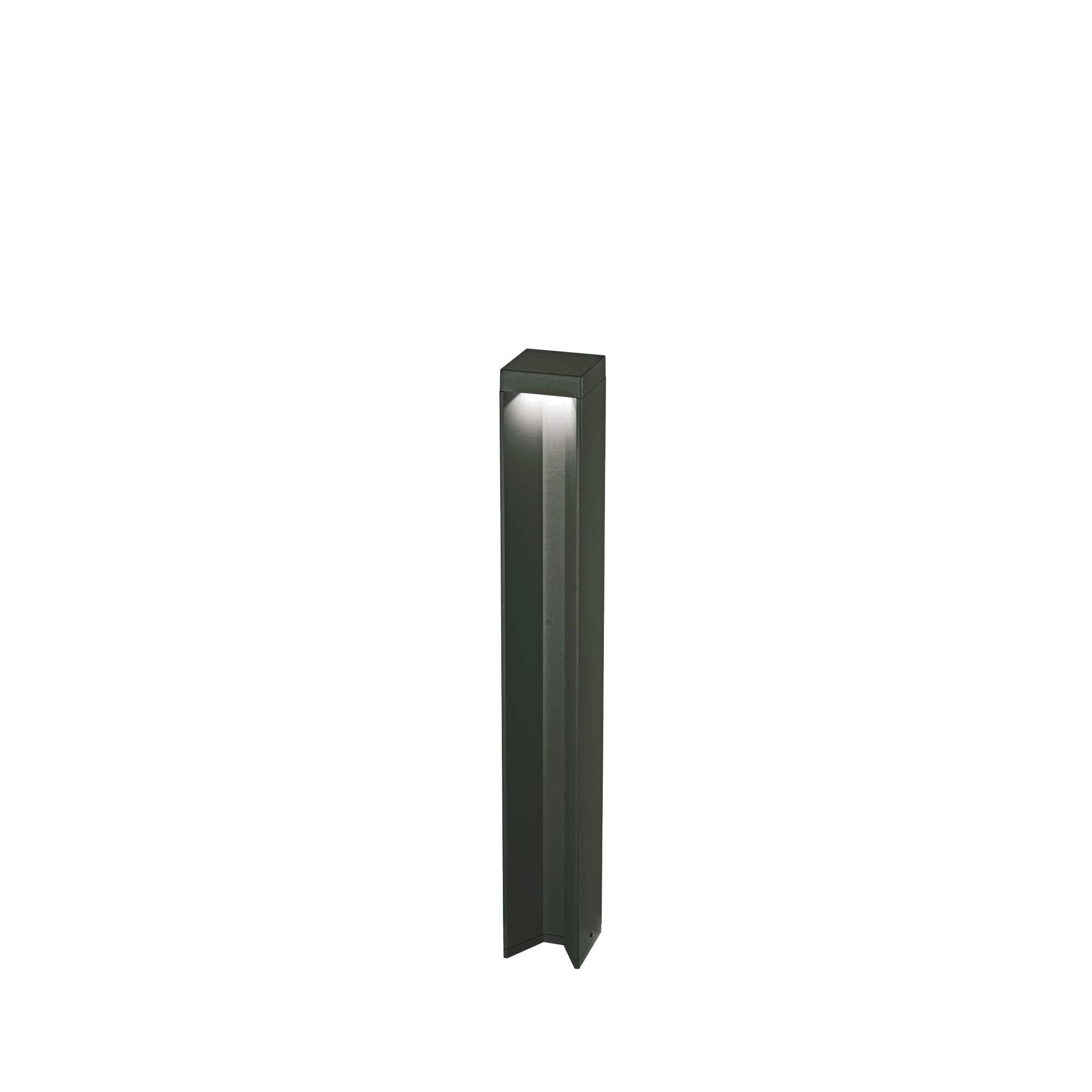 ILUX 306858 Venkovní stojací lampa Kurt pt 3000k - IDEALLUX (obrázek 3)