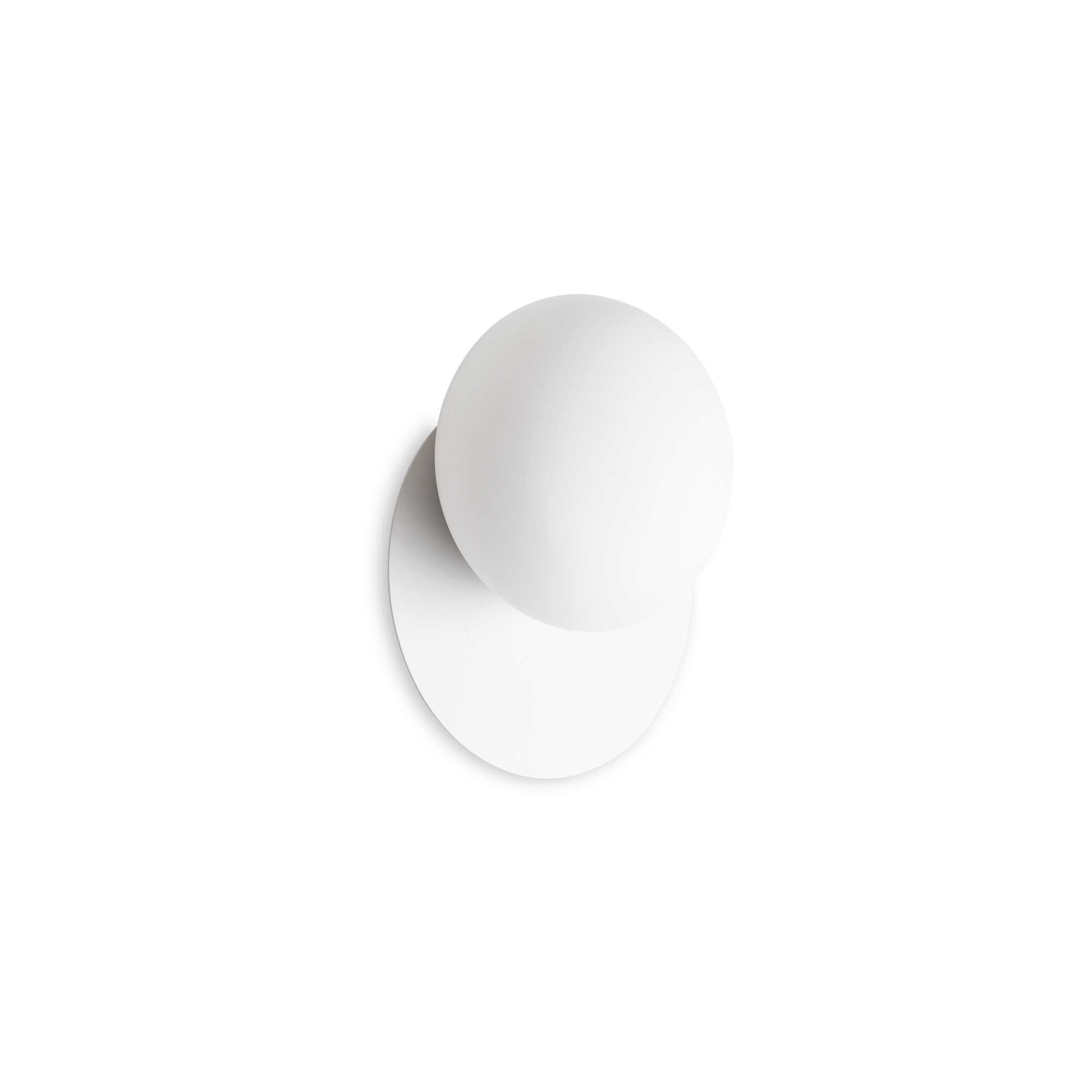 ILUX 306940 Nástěnné svítidlo Ninfea ap1 - IDEALLUX