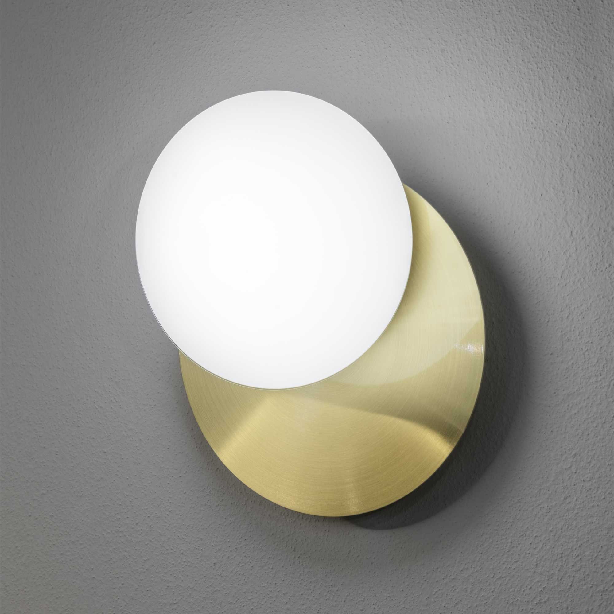ILUX 306940 Nástěnné svítidlo Ninfea ap1 - IDEALLUX (obrázek 3)