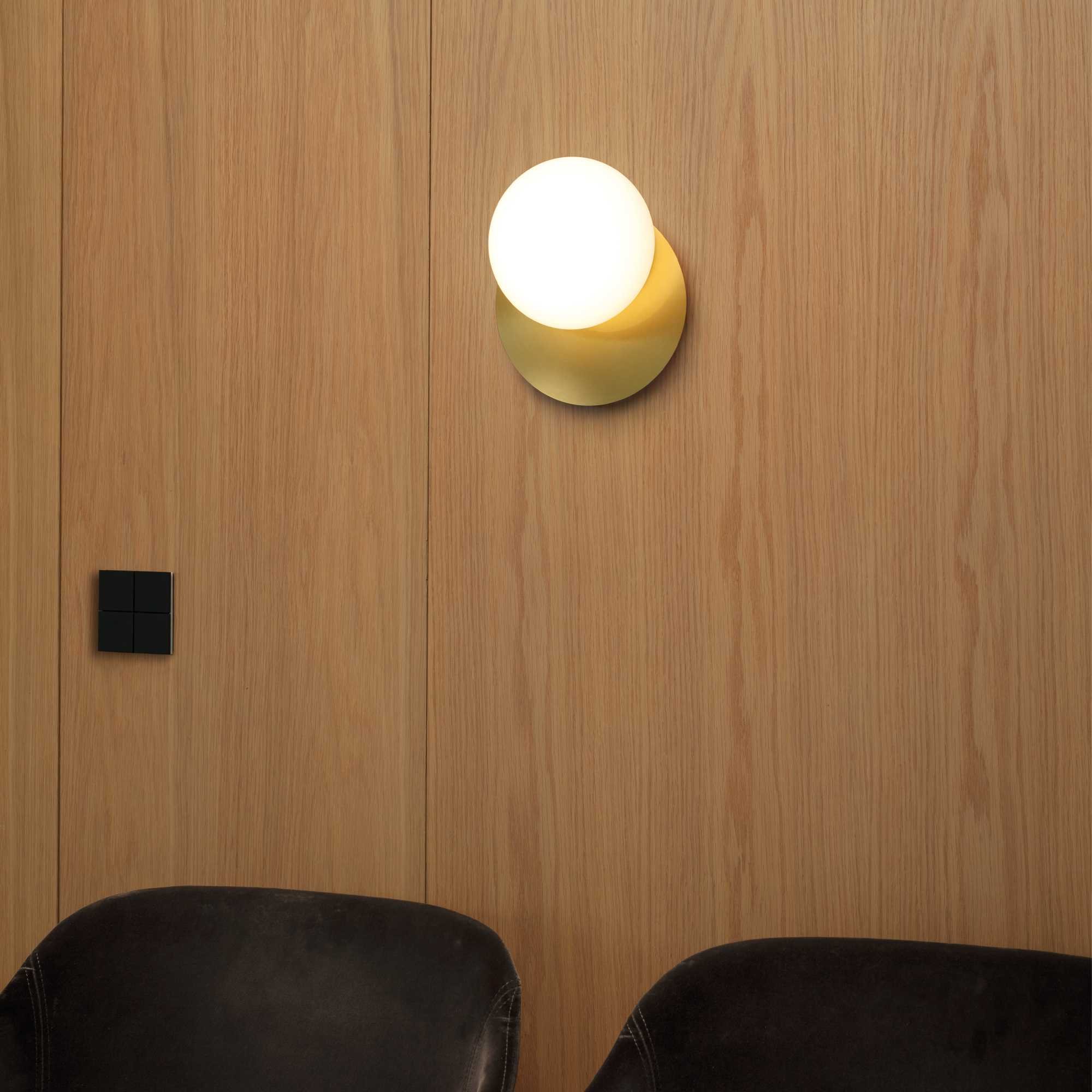 ILUX 306940 Nástěnné svítidlo Ninfea ap1 - IDEALLUX (obrázek 4)