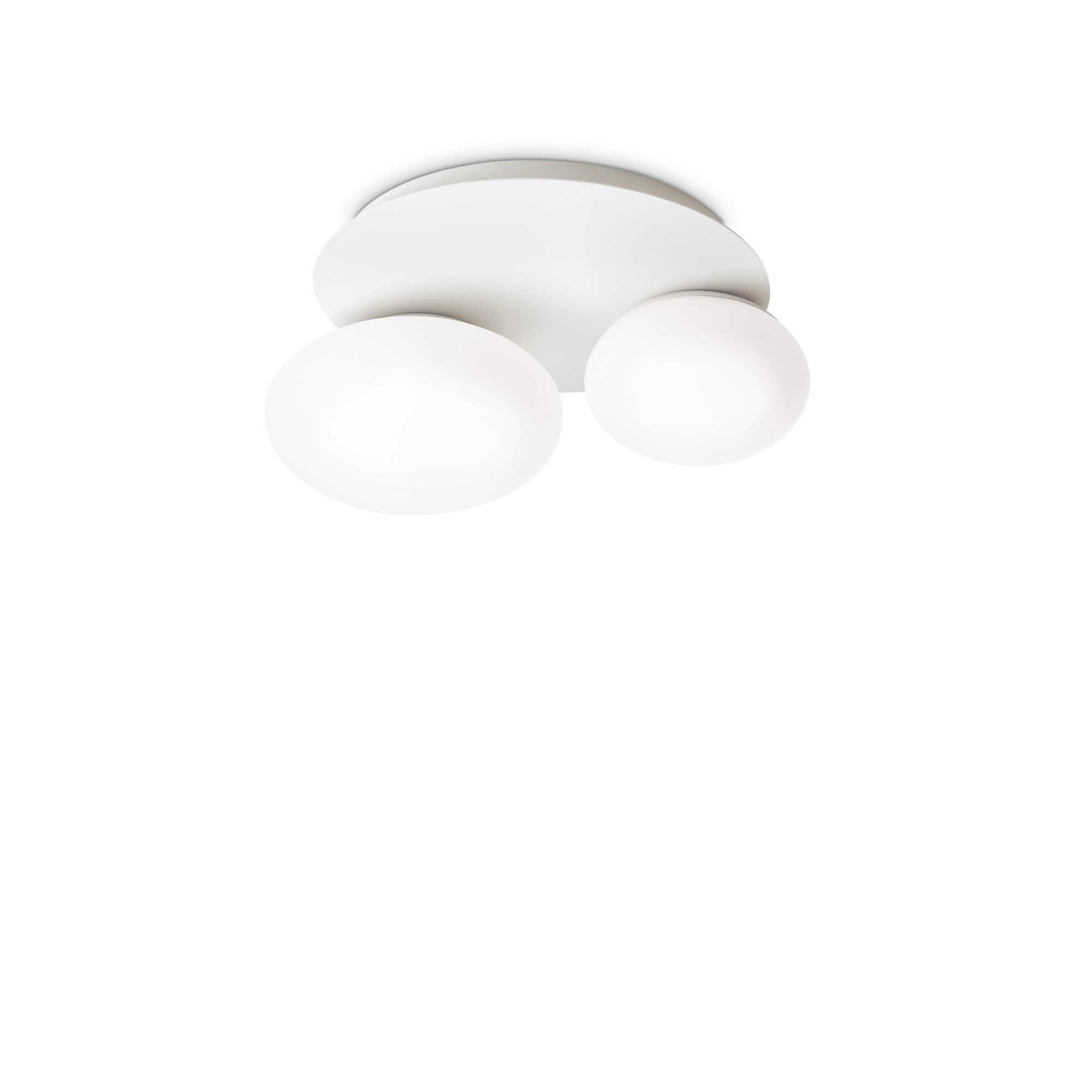 ILUX 306957 Stropní svítidlo Ninfea pl2 - IDEALLUX