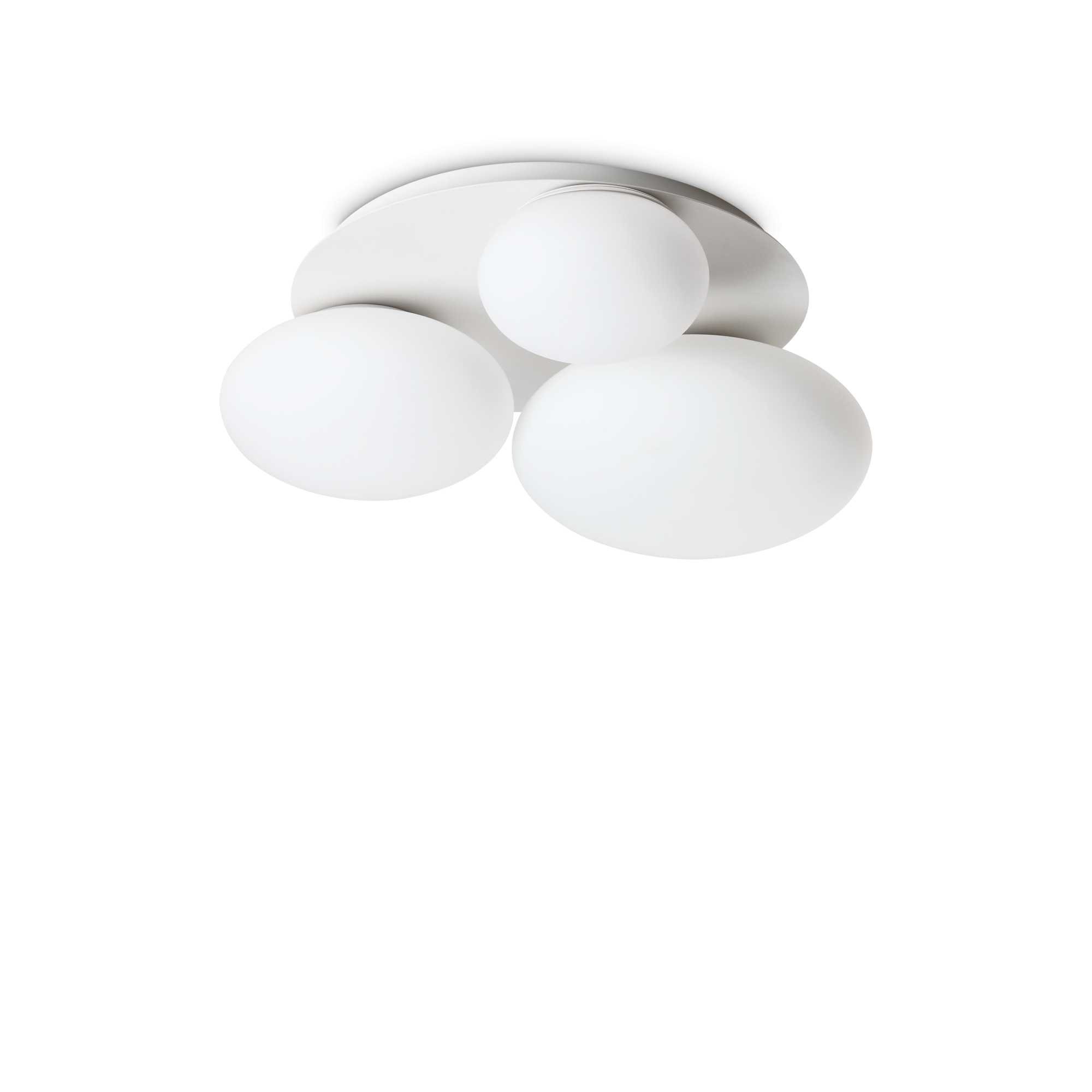 ILUX 306964 Stropní svítidlo Ninfea pl3 - IDEALLUX