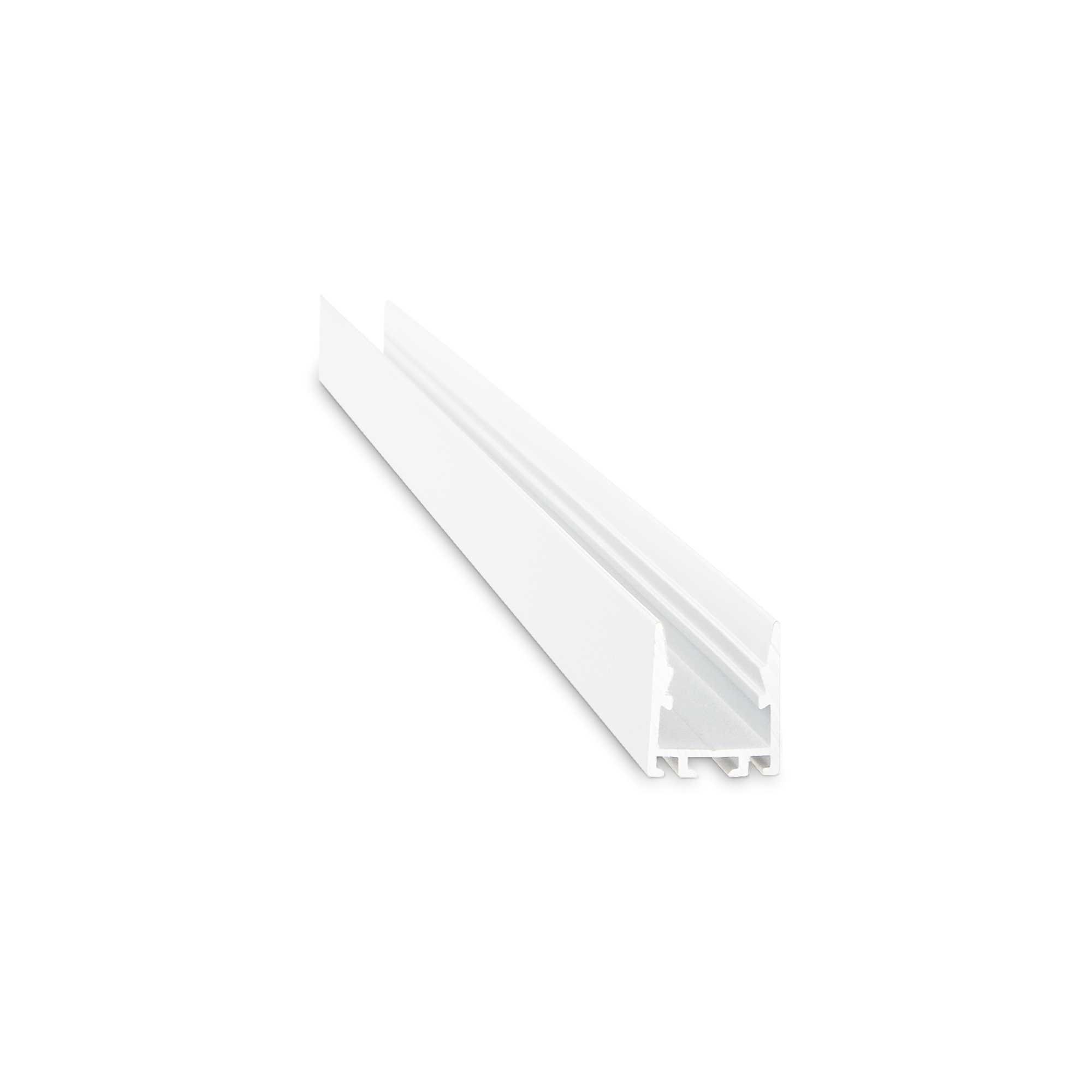 ILUX 307152 Slot sur přisazený profil d16 x d22 2000 mm - IDEALLUX