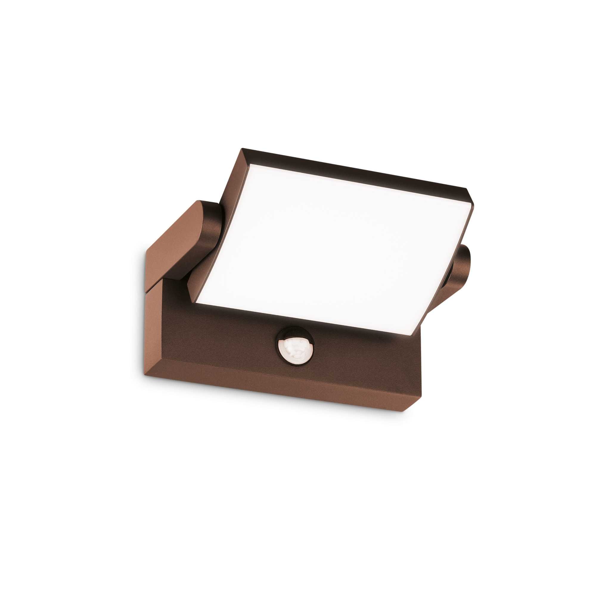 Levně ILUX 307176 Venkovní nástěnné svítidlo Swipe ap sensor - IDEALLUX