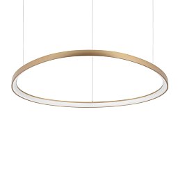 Obrázek pro produkt Závěsné svítidlo Gemini sp d105 on-off - IDEALLUX