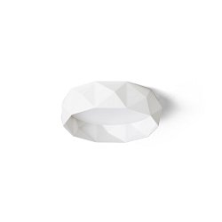 Obrázek pro produkt VÝPRODEJ VZORKU - MARENGA RD5 28 zápustná bílá Eco PLA 230V LED 6W 3000K - RED - DESIGN RENDL
