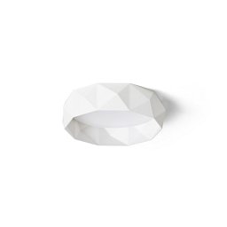 Obrázek pro produkt VÝPRODEJ VZORKU - MARENGA RD5 28 zápustná bílá Eco PLA 230V LED 6W 3000K - RED - DESIGN RENDL