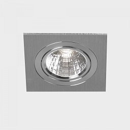 Obrázek pro produkt REBECCA SQ zapuštěné svítidlo s rámečkem hliník 10 W 3000K nestmívatelné - KOHL-Lighting