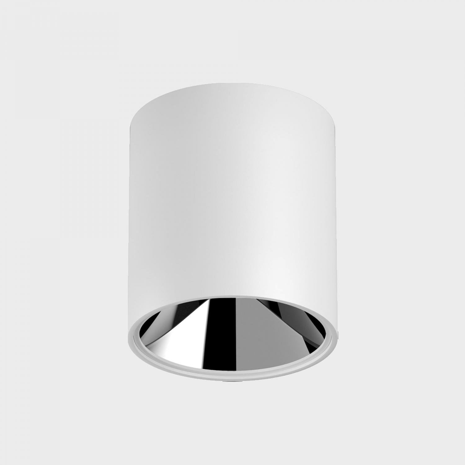 KHL K50154.01.SR.WH-SB.38.ST.9.40.D1 LUXO LUR stropní svítidlo bílá 10 W 4000K 1-10V - KOHL-Lighting