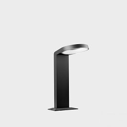 MIKE FLOOR S stojací svítidlo tmavě šedá 7 W 3000K nestmívatelné - KOHL-Lighting Obrázek pro produkt MIKE FLOOR S stojací svítidlo tmavě šedá 7 W 3000K nestmívatelné - KOHL-Lighting