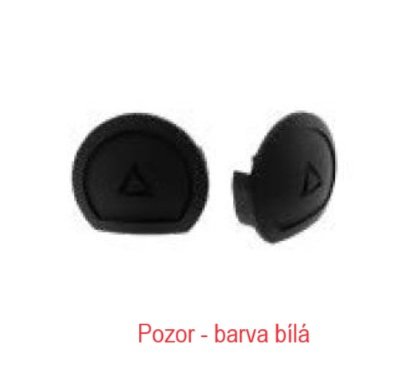 BPM TF10.PN.WH-WH AKCE - Koncovka pro svítidlo LINGGO MNI PENDANT (2ks) bílá - BPM