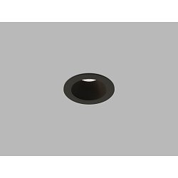 Obrázek pro produkt LED2 Zápustné svítidlo ZERO II M, B TRIAC DIM 6W 3000K/3500K/4000K UGR černá - LED2 Lighting
