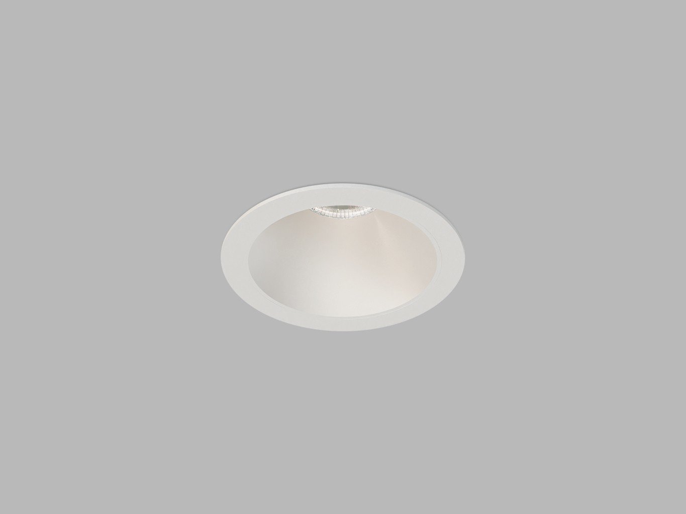Levně LED2 2236751DT LED2 Zápustné svítidlo ZERO II XL, W TRIAC DIM 8W 3000K/3500K/4000K bílá - LED2 Lighting