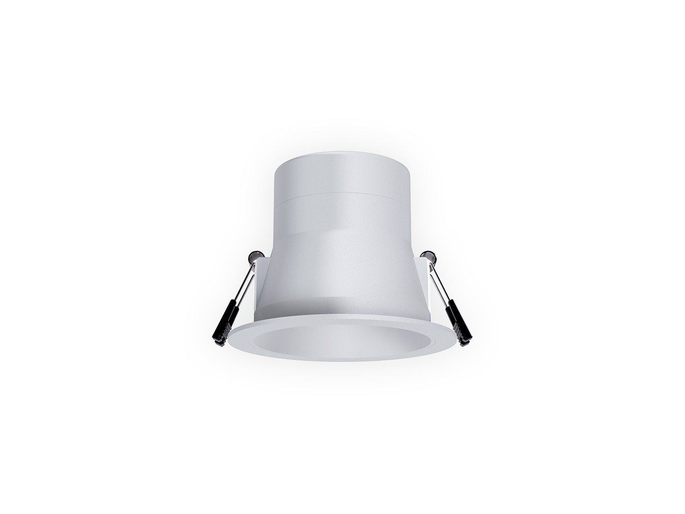 LED2 2236751DT LED2 Zápustné svítidlo ZERO II XL, W TRIAC DIM 8W 3000K/3500K/4000K bílá - LED2 Lighting (obrázek 4)