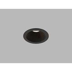 Obrázek pro produkt LED2 Zápustné svítidlo ZERO II XL, B TRIAC DIM 8W 3000K/3500K/4000K UGR černá - LED2 Lighting