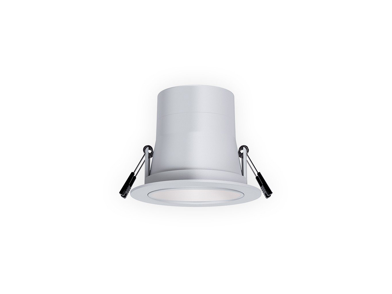 LED2 2236851DT LED2 Zápustné svítidlo ZERO II TILT, W TRIAC DIM 8W 3000K/3500K/4000K bílá - LED2 Lighting (obrázek 4)