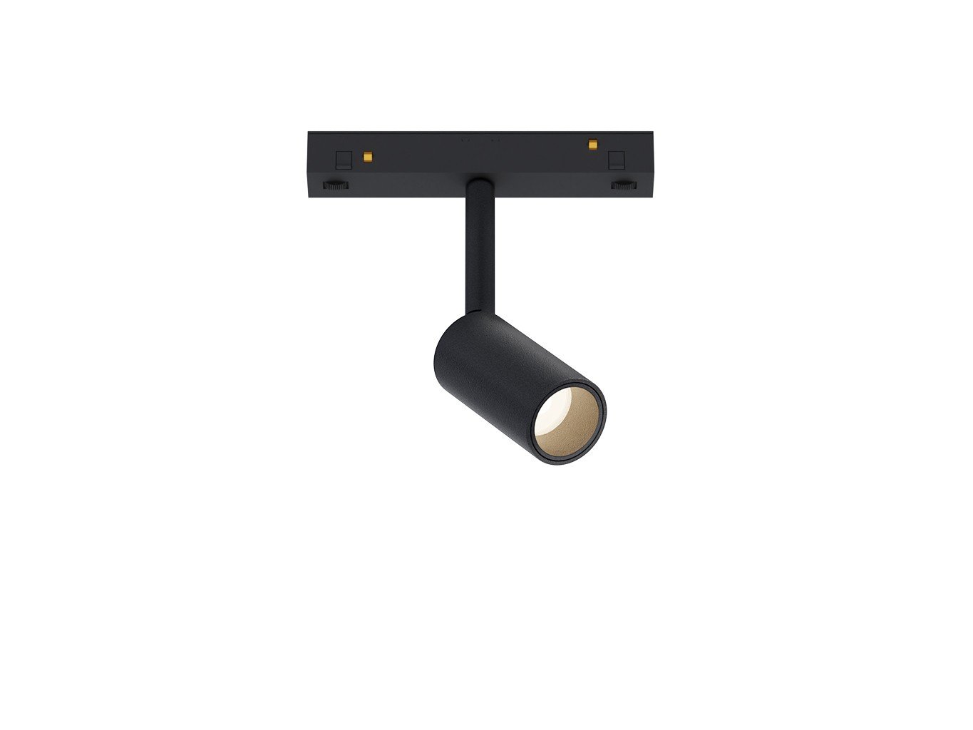 LED2 6094343 LED2 Lištové svítidlo MAGO II XS, B 3W 4000K černá - LED2 Lighting (obrázek 3)
