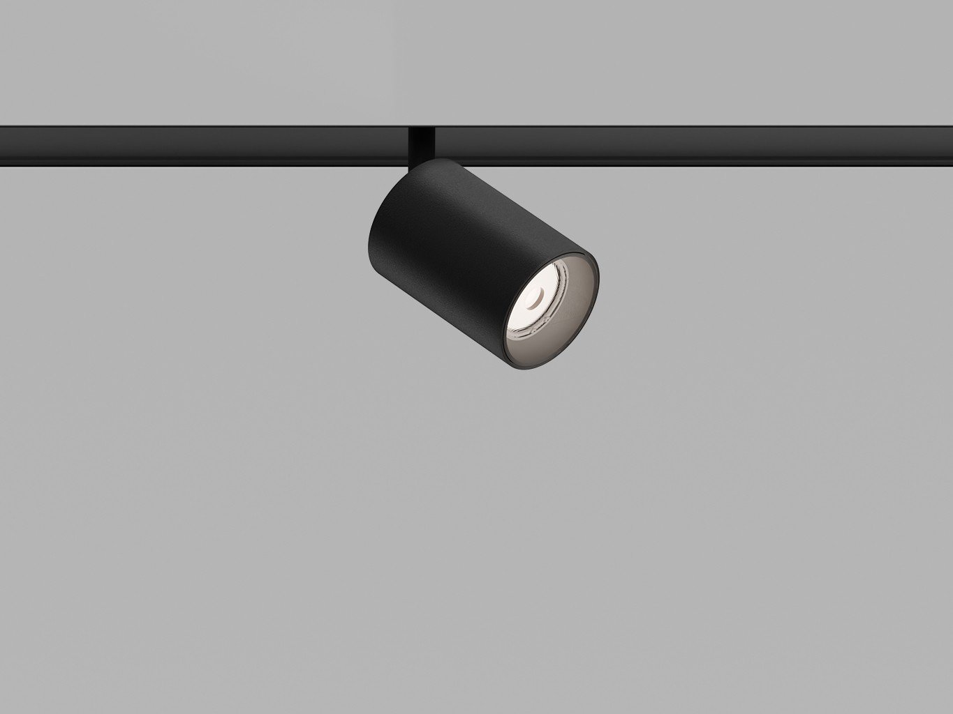 LED2 6092143 LED2 Lištové svítidlo MAYO S, B 10W 4000K černá - LED2 Lighting