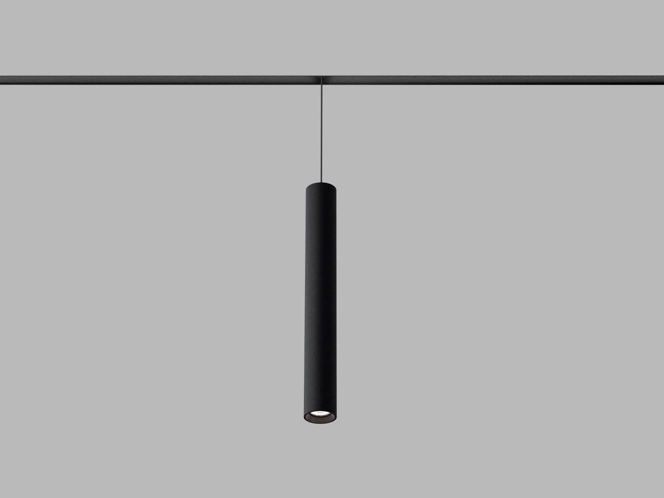 LED2 6091843D LED2 Lištové svítidlo MAG MIKY 40 Z, B DALI DIM 10W 4000K černá - LED2 Lighting