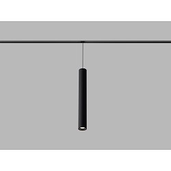 Obrázek pro produkt LED2 Lištové svítidlo MAG MIKY 40 Z, B DALI DIM 10W 4000K černá - LED2 Lighting