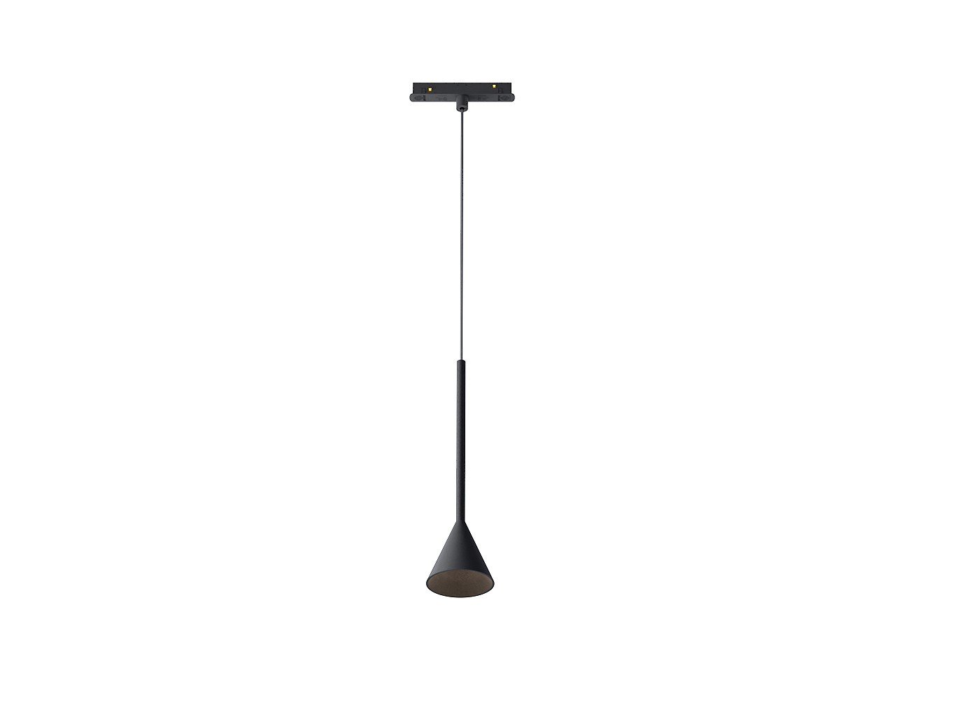 LED2 6490143 LED2 Lištové svítidlo MAG KONO Z, B 6W 4000K černá - LED2 Lighting (obrázek 3)