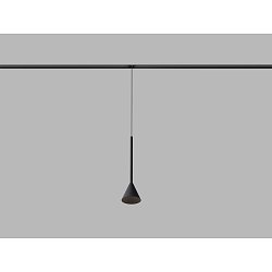Obrázek pro produkt LED2 Lištové svítidlo MAG KONO Z, B 6W 4000K černá - LED2 Lighting