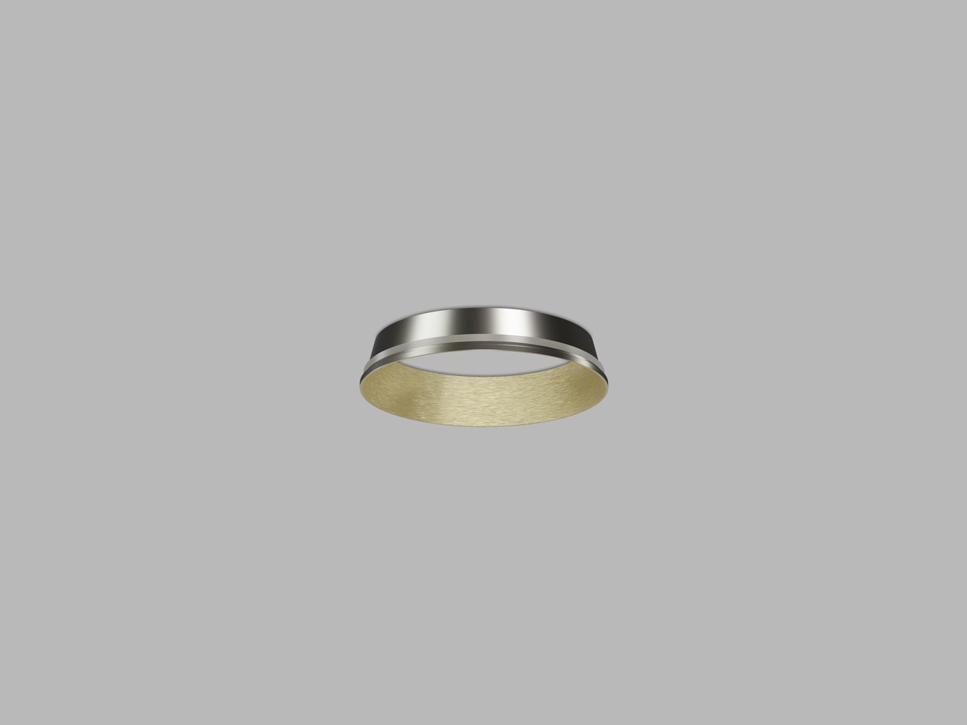 LED2 6480107 LED2 ZETA ON XS RING, G - LED2 Lighting