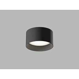 Obrázek pro produkt LED2 Stropní svítidlo ZETA ON S, B TRIAC DIM 8-12W 3000K/3500K/4000K UGR černá - LED2 Lighting