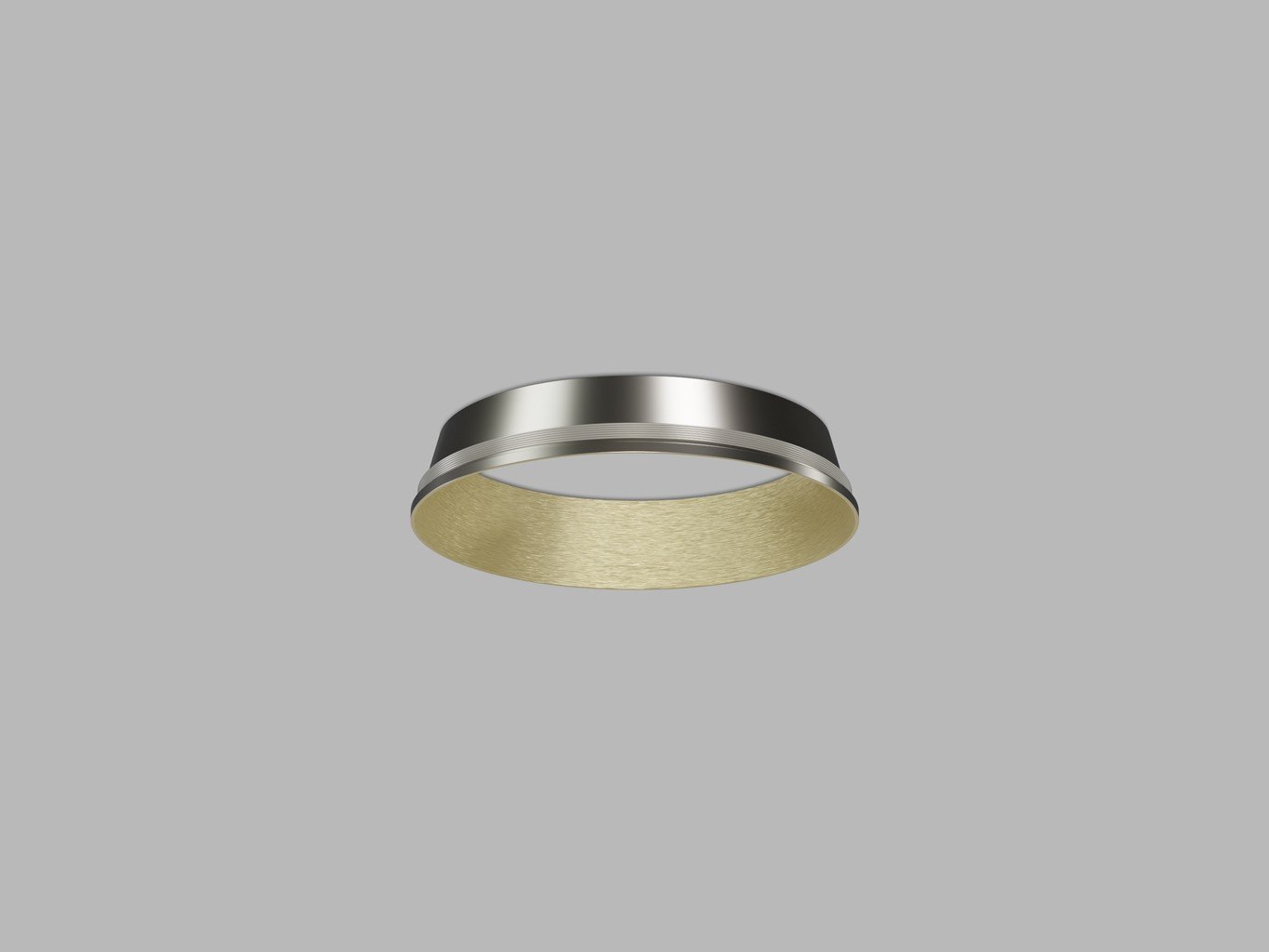 LED2 6480207 LED2 prstenec ZETA ON S RING, G - LED2 Lighting