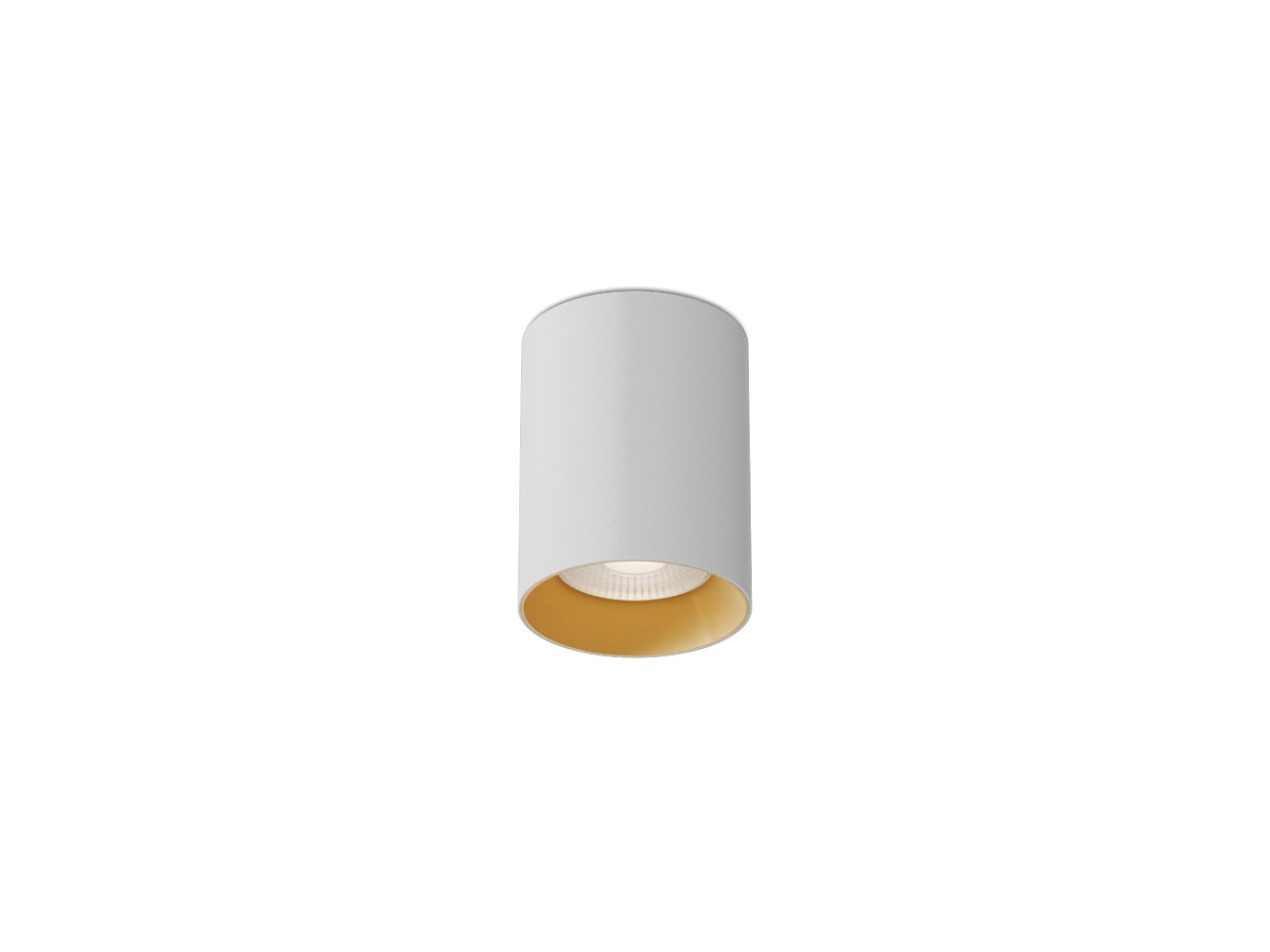 LED2 1480431 LED2 Stropní svítidlo TINY II M, W 8W 3000K bílá - LED2 Lighting (obrázek 4)