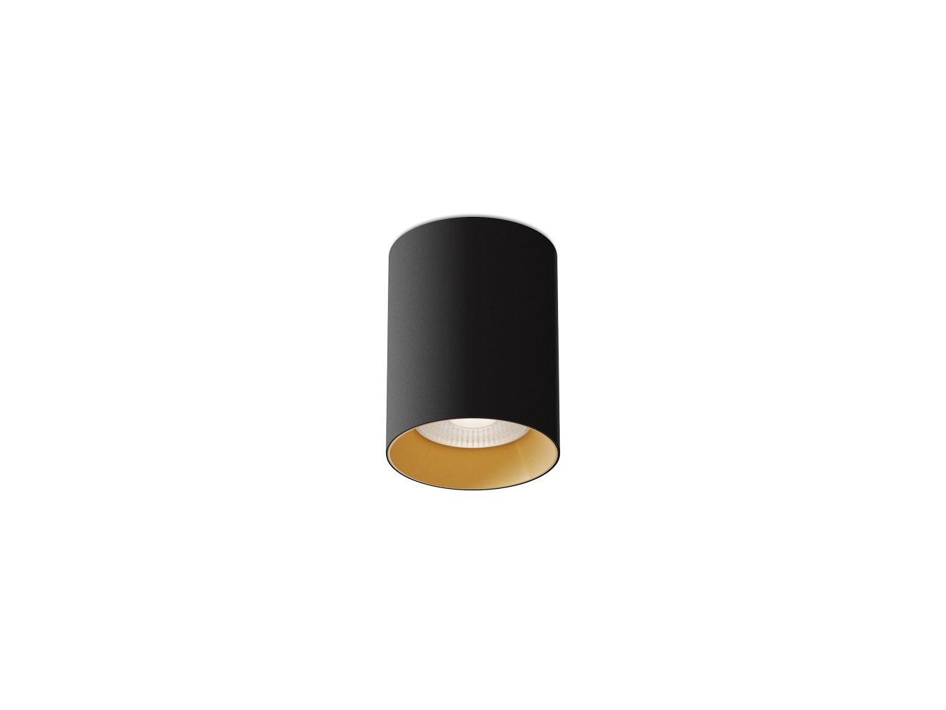 LED2 1480433 LED2 Stropní svítidlo TINY II M, B 8W 3000K černá - LED2 Lighting (obrázek 4)