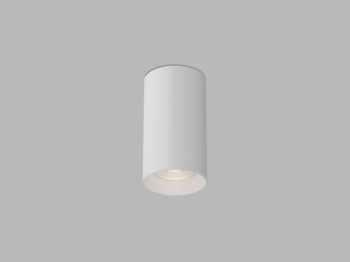 LED2 1480531 LED2 Stropní svítidlo TINY II L, W 8W 3000K bílá - LED2 Lighting
