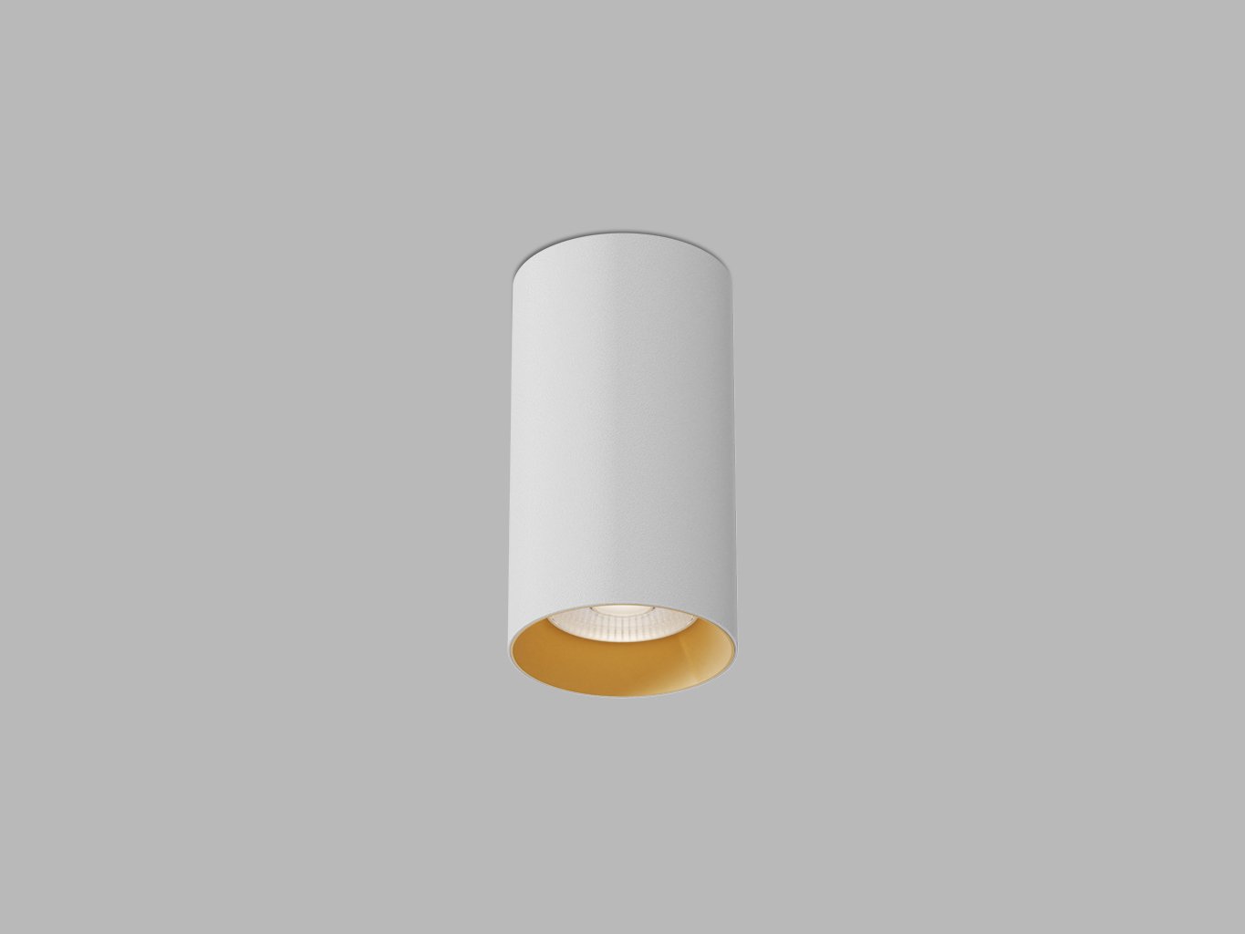 LED2 1480531 LED2 Stropní svítidlo TINY II L, W 8W 3000K bílá - LED2 Lighting (obrázek 3)